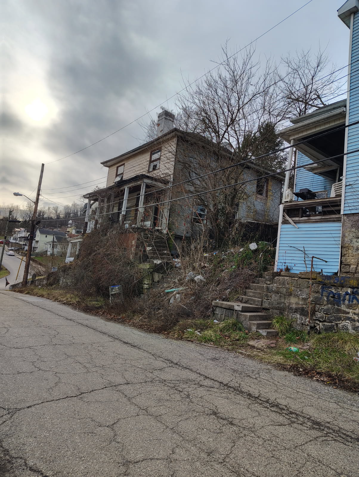 Franklin St. 3425 27 Parcel #29 00518 Taxes Due $39,812