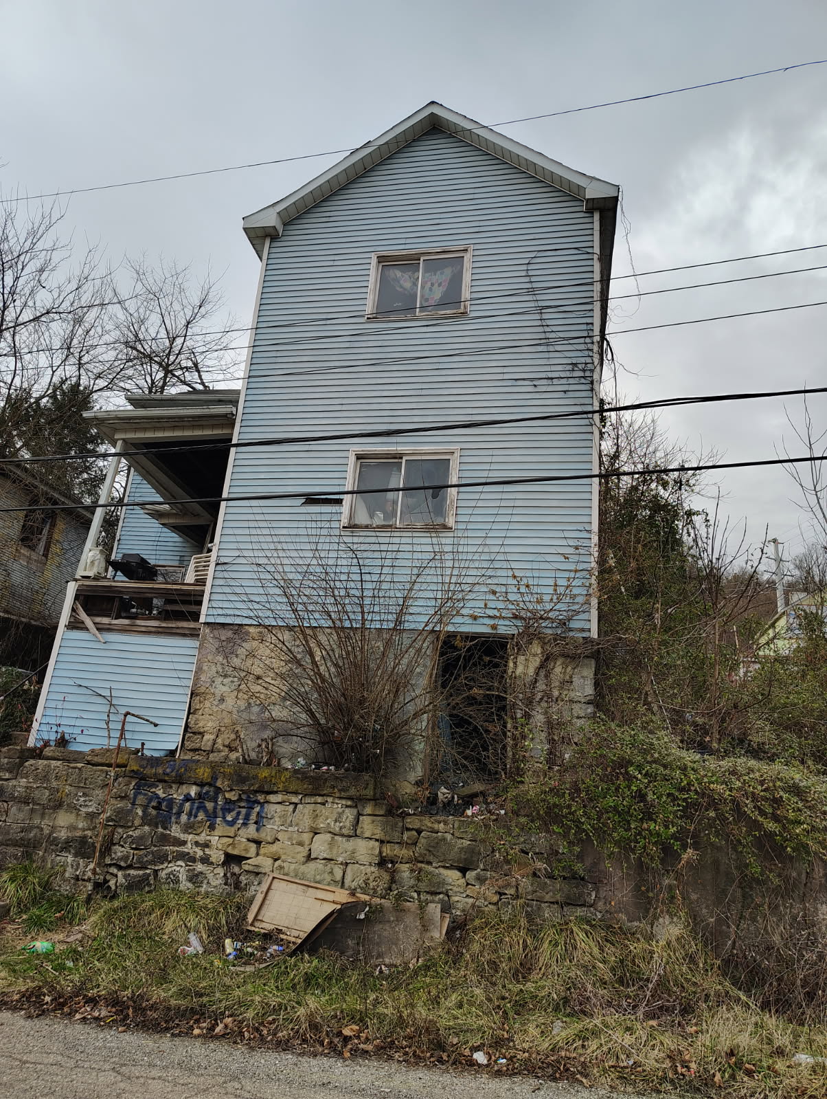 Franklin St. 3435 Parcel #29 00961 Taxes Due $22,304