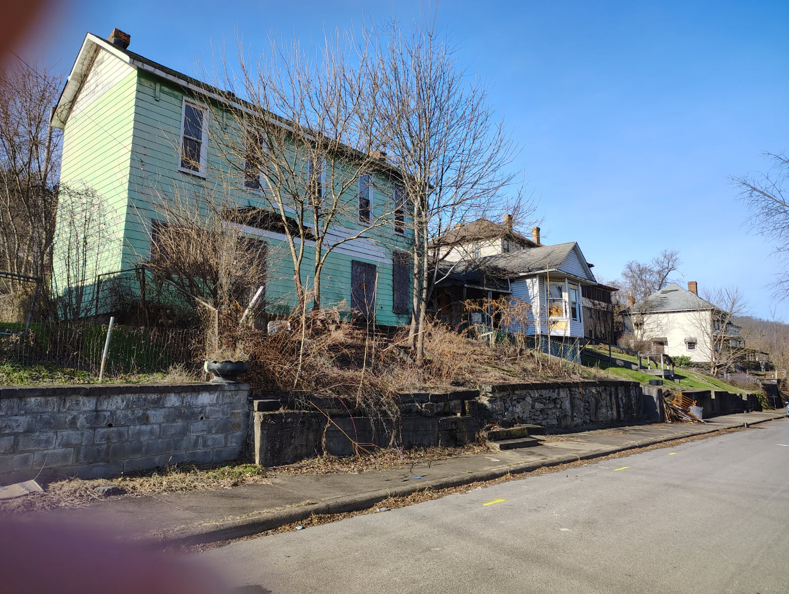 Franklin St. 3525 Parcel #29 01058 Taxes Due $10,681