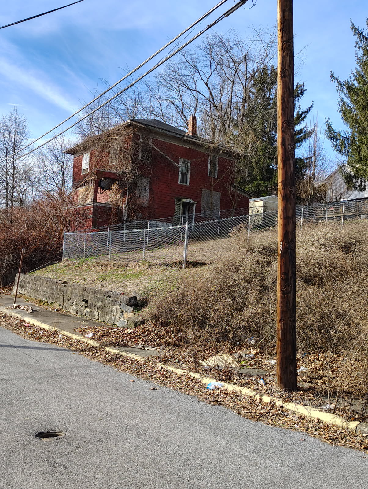 Monroe St. 3547 Parcel #29 01982 Taxes Due $27,056