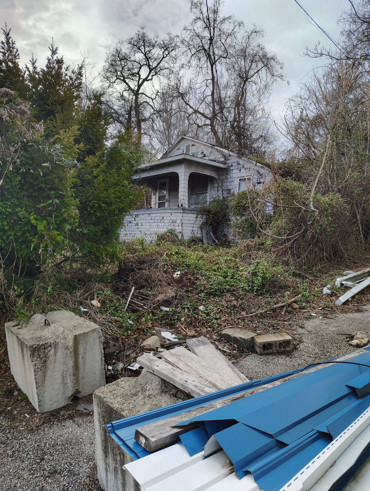 Monroe St. 3695 Parcel #29 02061 Taxes Due $12,722